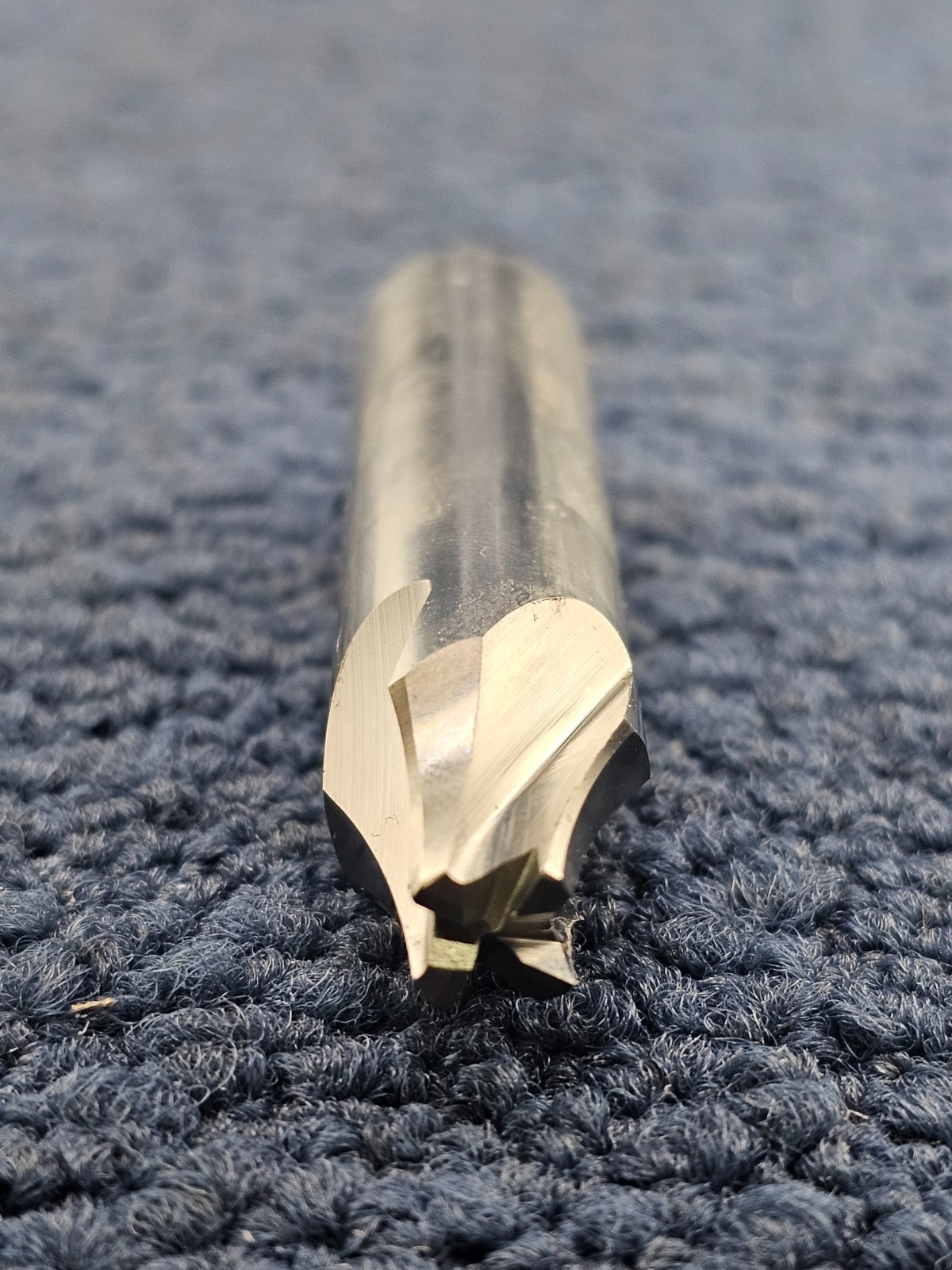 Hartland STE4142 15254-1-1 S.C. Radius Cutter, 4-Flute, 2.89″ OAL, 0.60″ Dia.