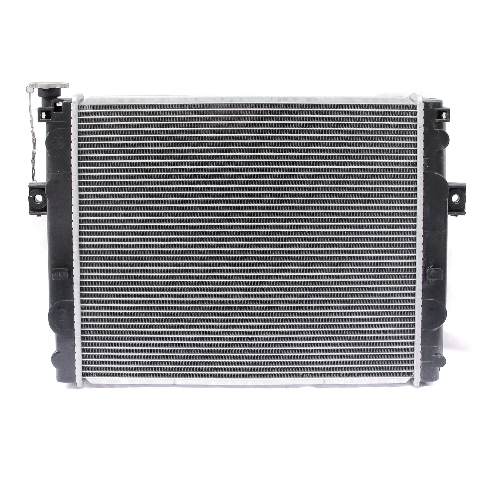 Water Tank Radiator Assembly Fits for Toyota Forklift RE 16410-U3350-71 7FGCU45