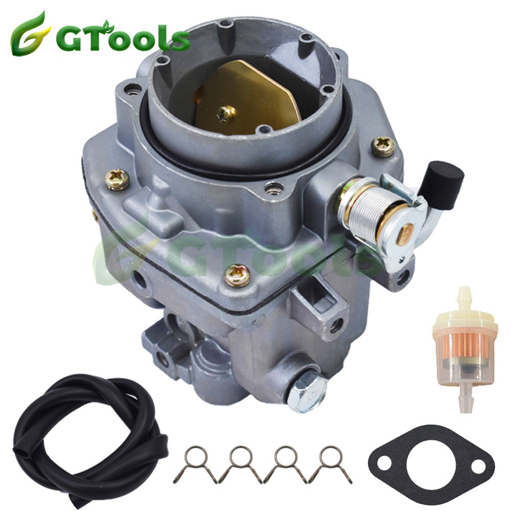 For John Deere 316 317 318 P218G Carb MIA10343 For NIKKI Onan Carburetor New