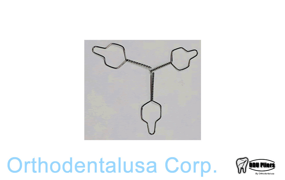 SHORTY LIGATURE WIRE HOOK 010″ 100 pcs A-902-10 Orthodentalusa Corp USA seller
