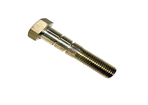 2 of Machined Shear Bolt For Paratill 1-1/8″ Thread x 5-1/2″ Length x 6-3/8″ OAL