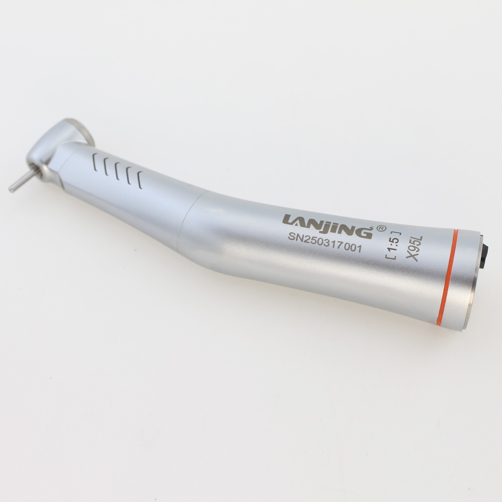 Dental Electric Handpiece 1:5 High Speed Contra Angle KaVo MASTERmatic LUX M25L
