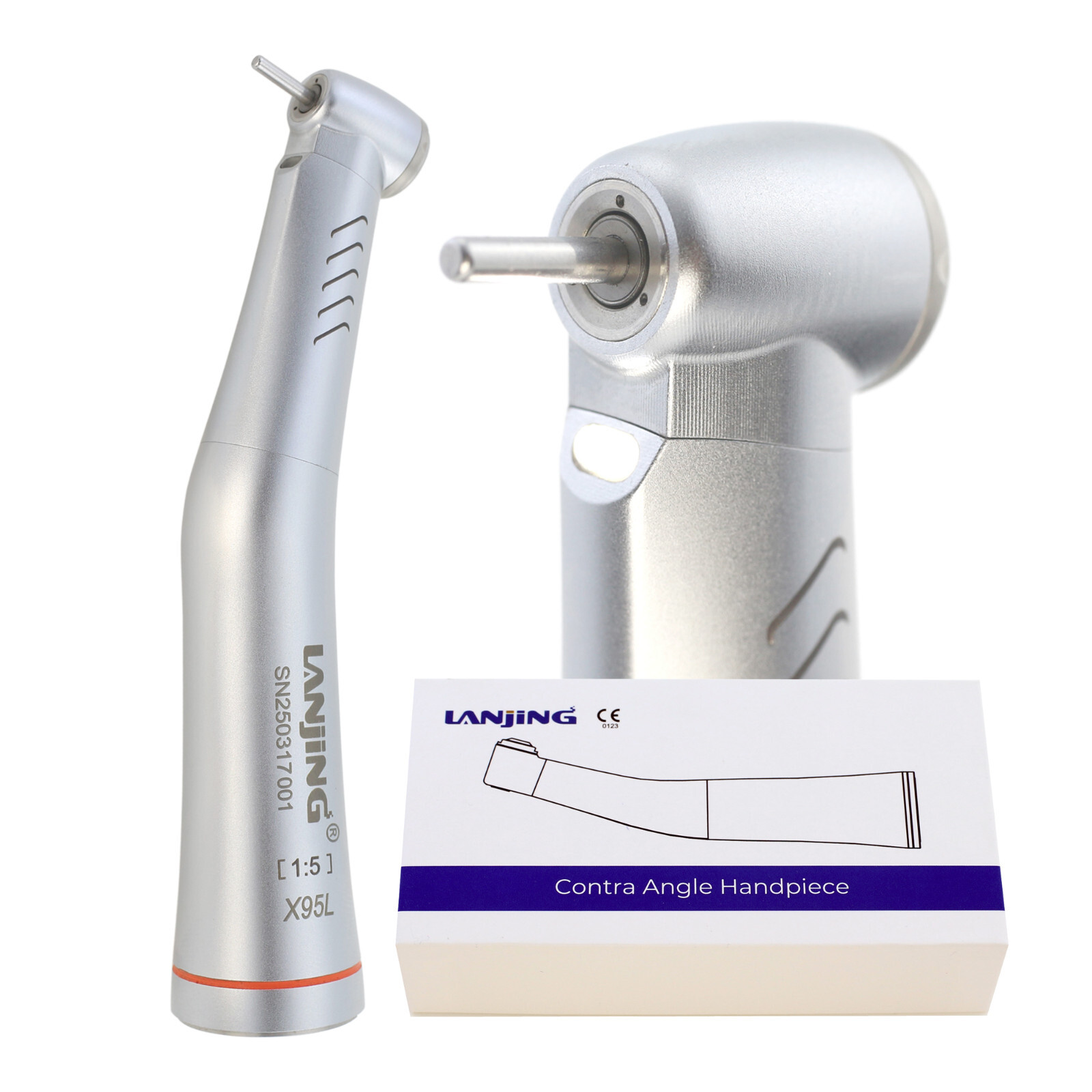 Dental Electric 1:5 Handpiece High Speed Contra Angle KaVo MASTERmatic LUX M25L