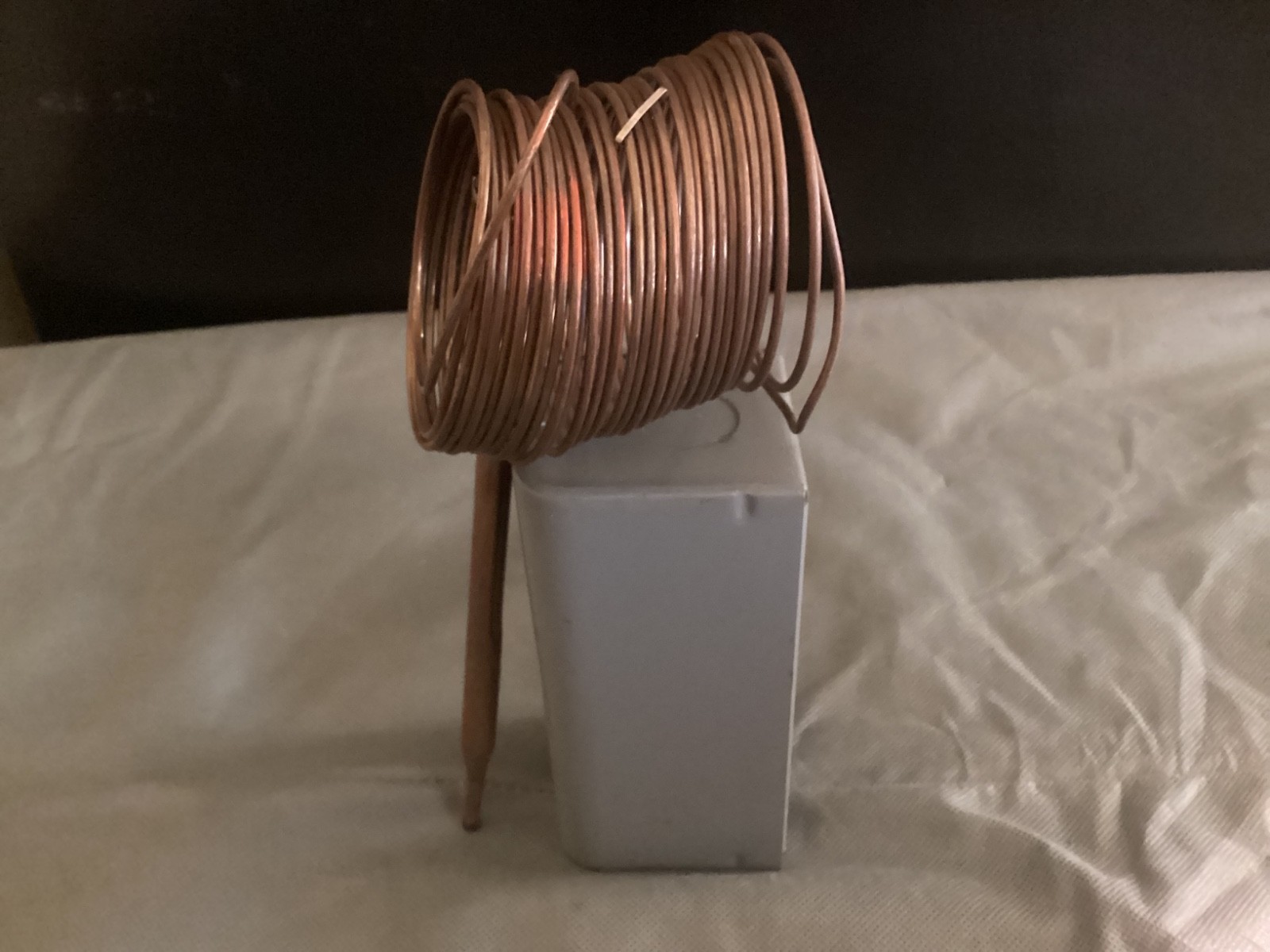 WHITE RODGERS INDUSTRIAL THERMOSTAT