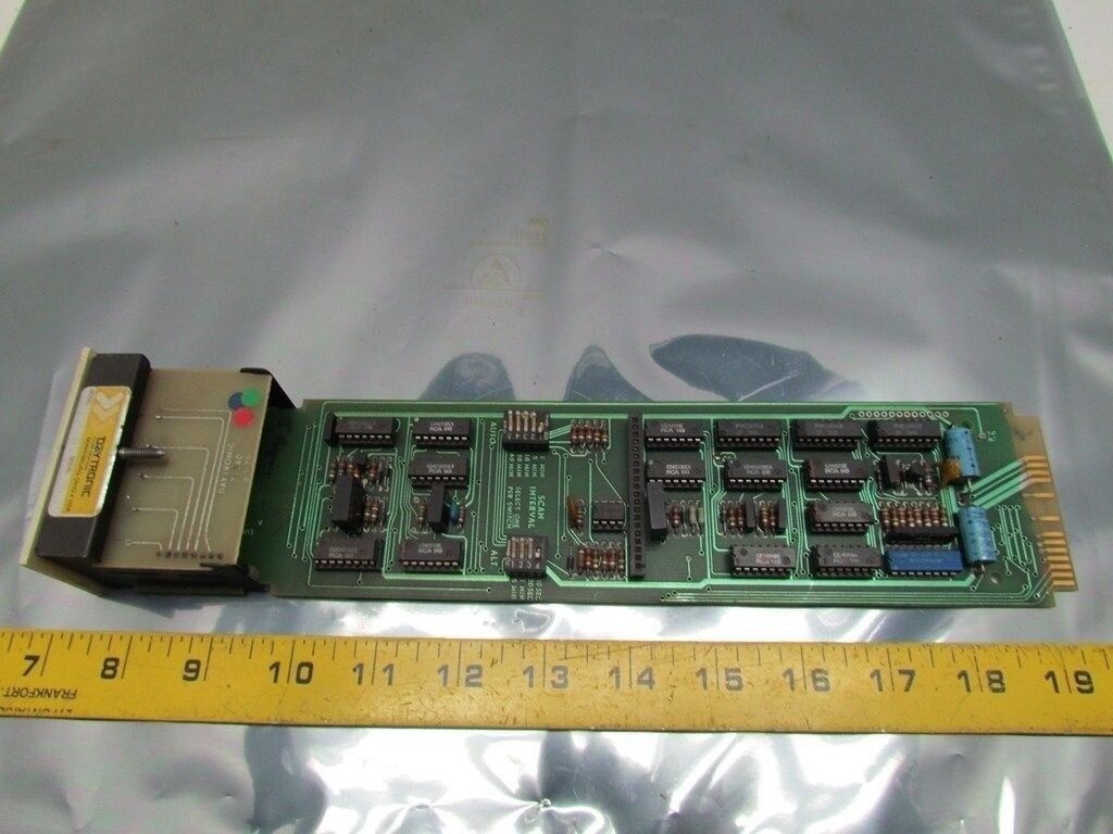 Daytronic 9601 Scan Controller