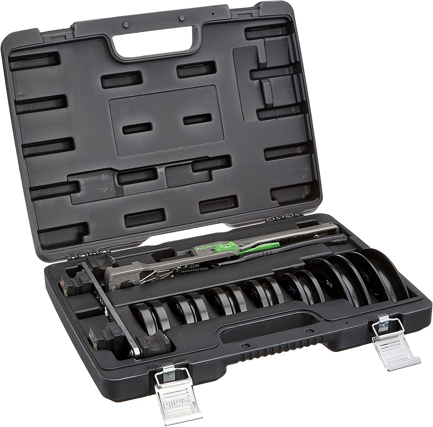 CBK Compact Tubing Bender Kit, 1/4″ to 7/8″, HVAC Tools and Equipment for Cop…