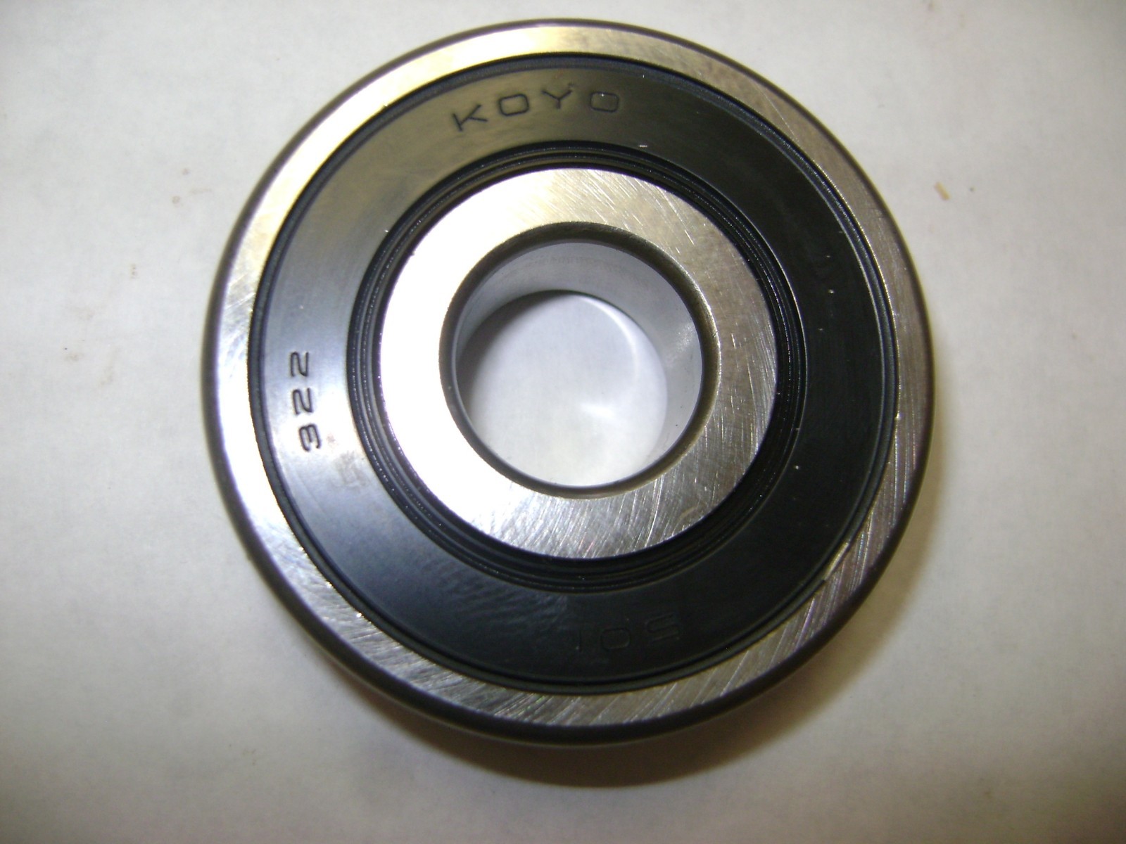 KOYO ALTERNATOR BEARING 17X52X16 BLACK SEAL 333-RS 333-2RS 333AB 17280 FRD142