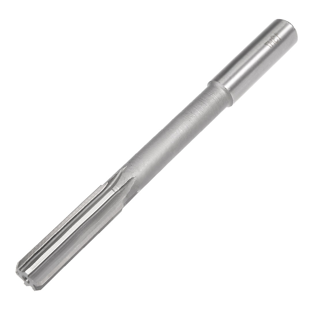 13mm Chucking Reamer for Metal Hole H7 HSS Lathe Machine Reamer 6 Straight Flute