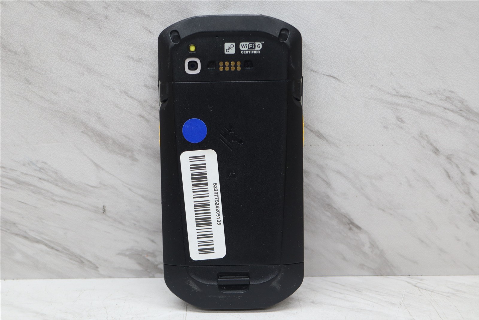 Zebra TC520K Handheld Touch Computer Barcode Scanner Reader Android 13