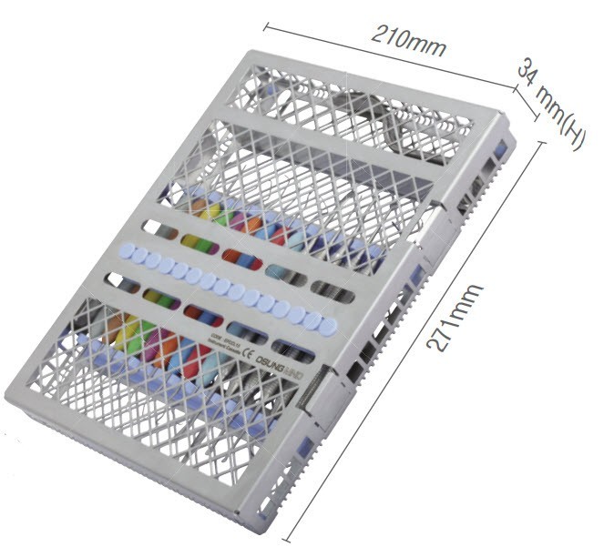 Osung Bone Graft Packer and Carrier Set | N-141