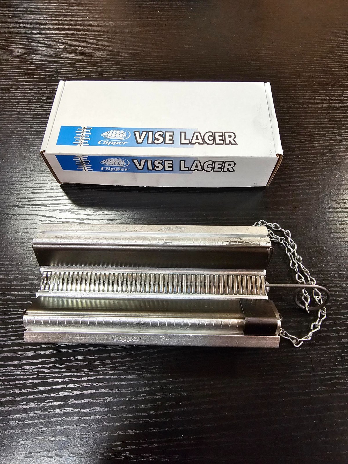 Flexco Clipper Vise Lacer Tool 7″ 03019 R-7