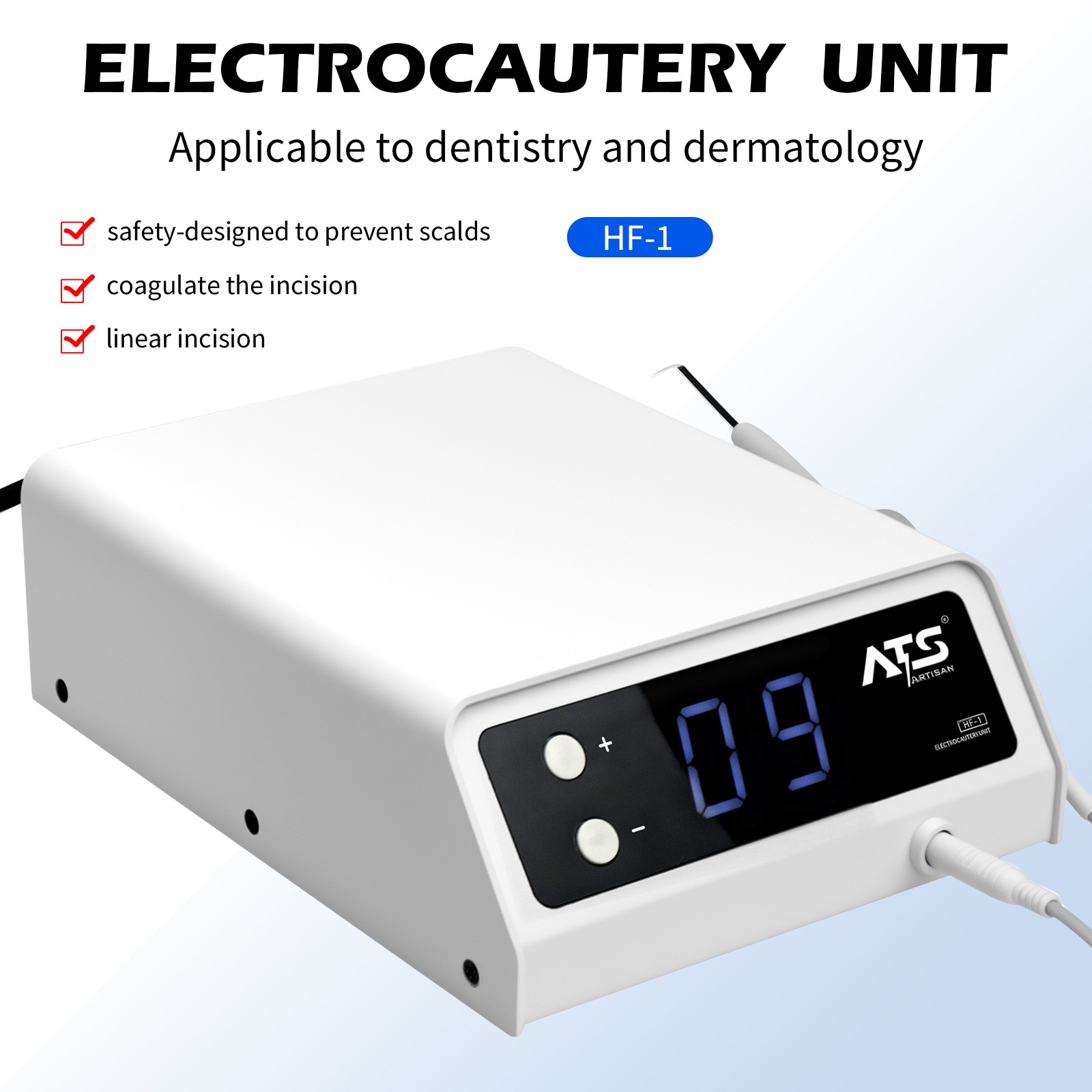 Electrosurgery Unit Dental Electro Dentisty System – High Frequency