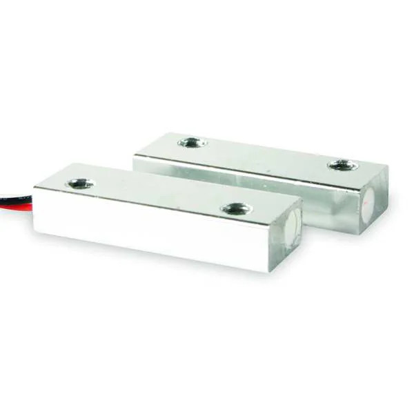 Manufacturer Varies Magnetic Contact,Surface Mount,L 5/8 In 2EXU5 Manufacturer