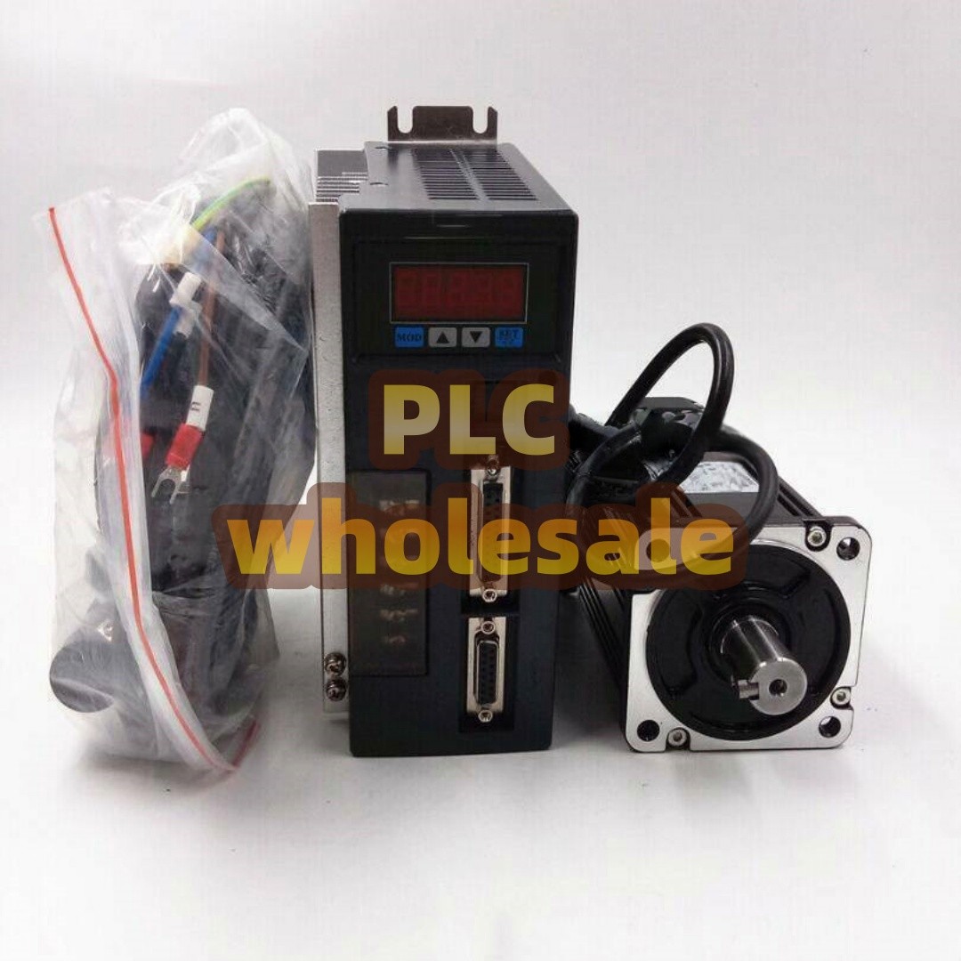 1PC NEW 750W AC 2.39Nm 80ST-M02430 Motor+Driver Controller Kit for CNC Machine
