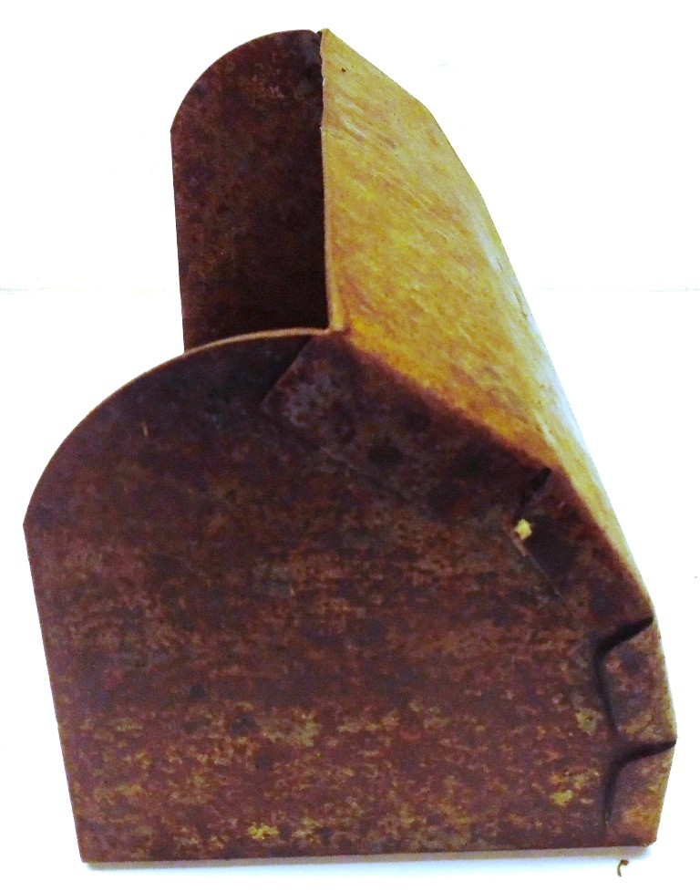 UNKNOWN BRAND, ELEVATOR BUCKET, 14-1/8″ X 7-1/8″ X 7-1/4″