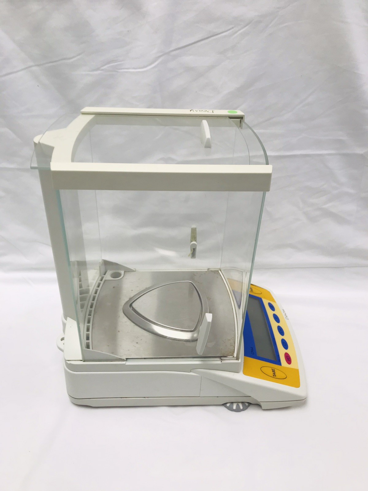 Sartorius CP64 60g Analytical Balance Laboratory Benchtop Scale Draft Shield