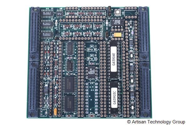 Greenspring IP-ADIO Analog and Digital I/O IndustryPack