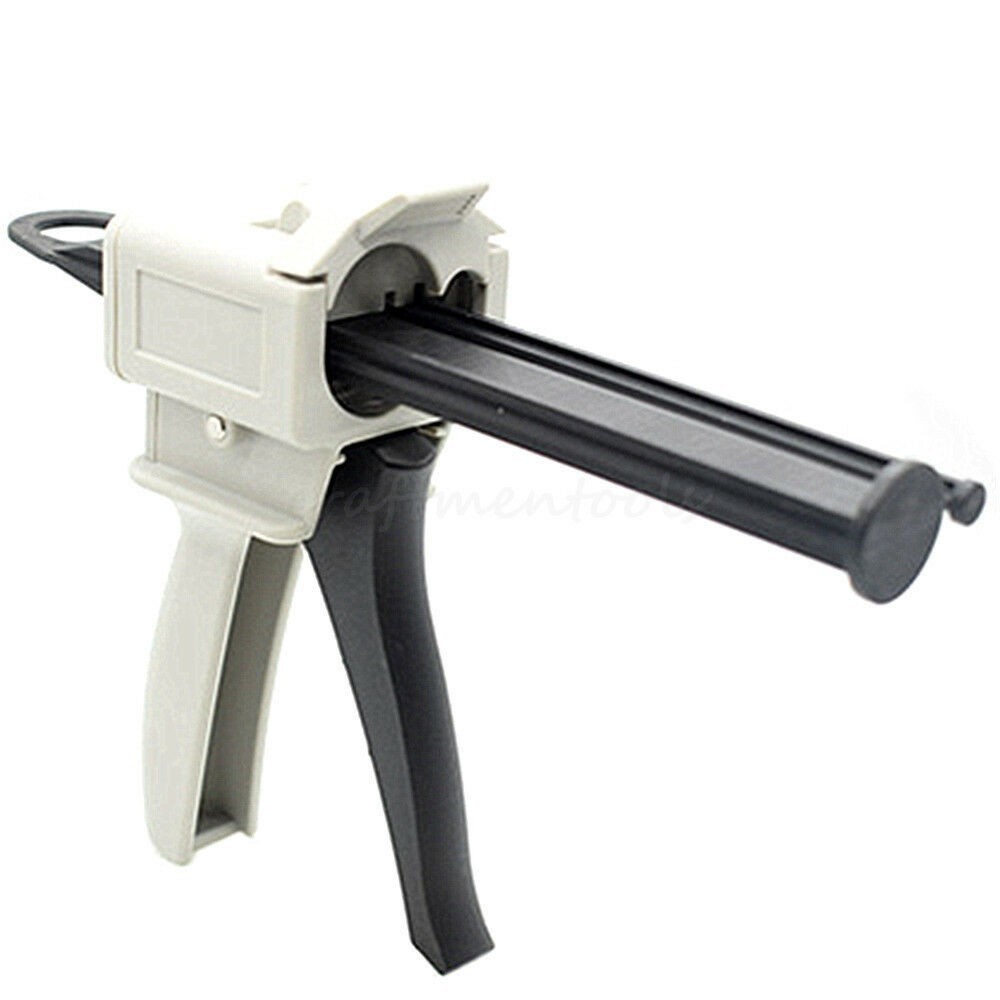 3M EPX Scotch-Weld Style 10:1 Mix Ratio Epoxy Gun 62-9170-9930-1 45ML 10:1
