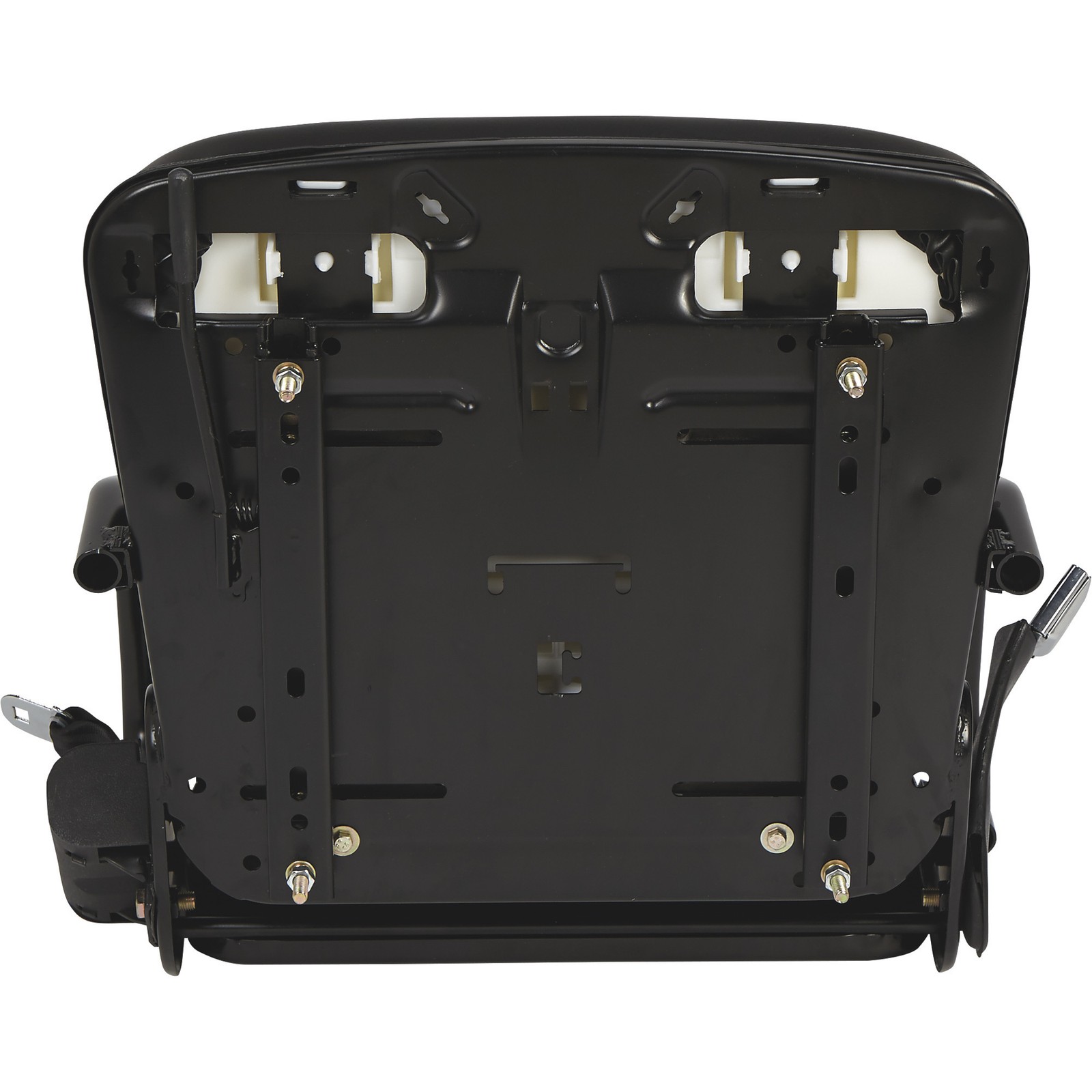 Black Talon Universal Folding Bucket Seat, Black, Model# 355102BK