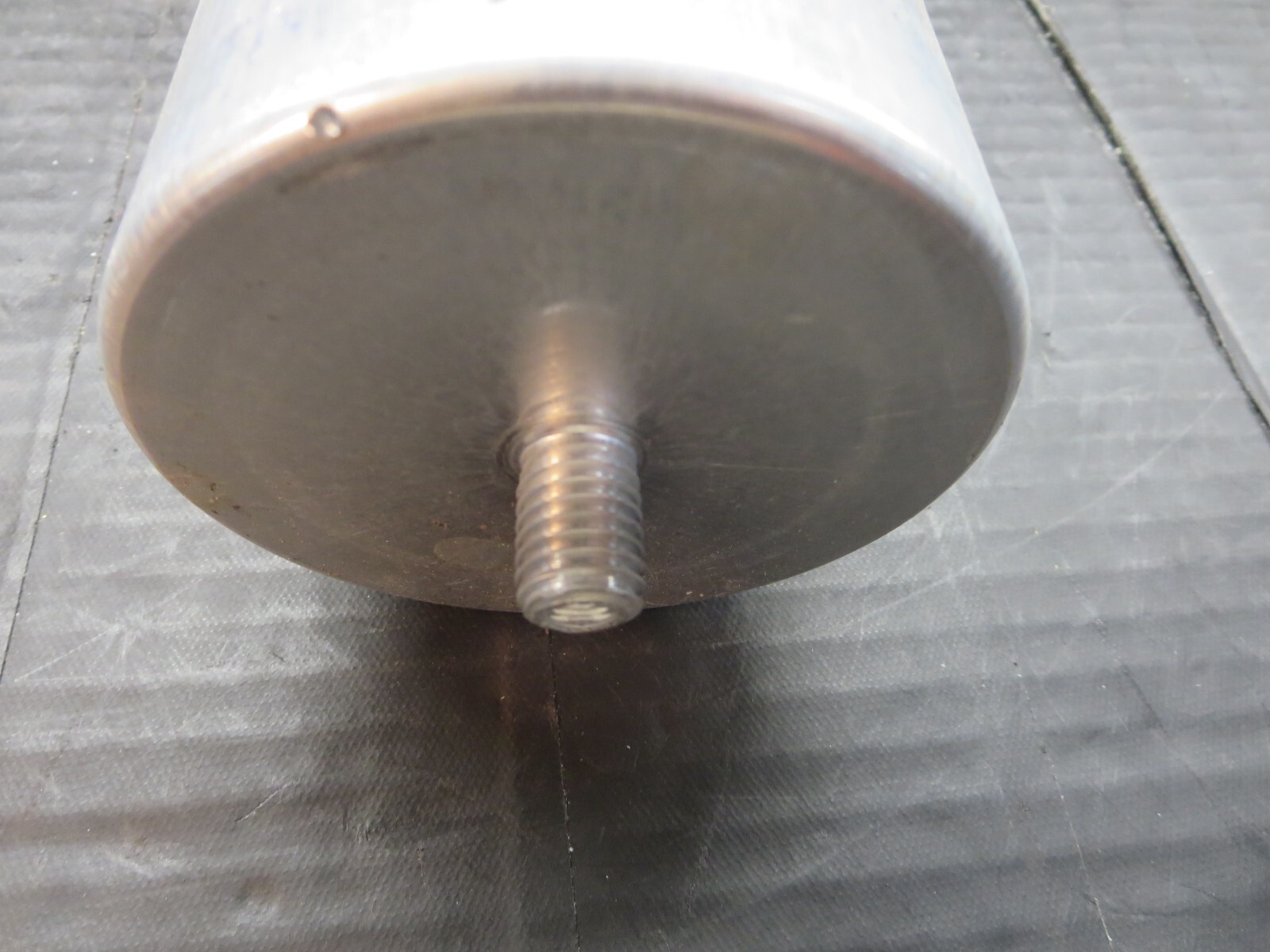 Arcotronics, MKP 1.44/3, Capacitor, 400 uF +/- 5%, Un=400 VDC, Urms=250 VAC-NOS