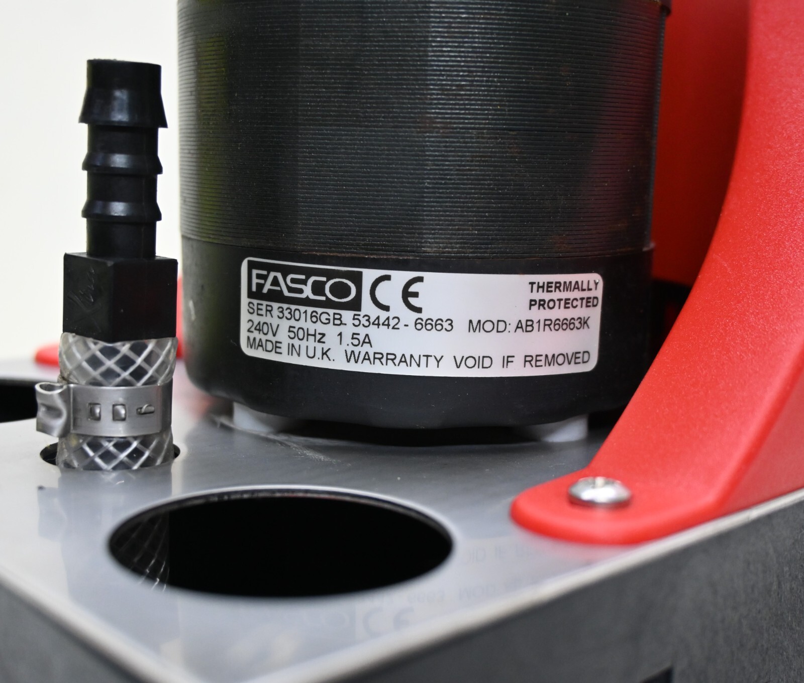 Aspen pumps hot water economy fp2092/2