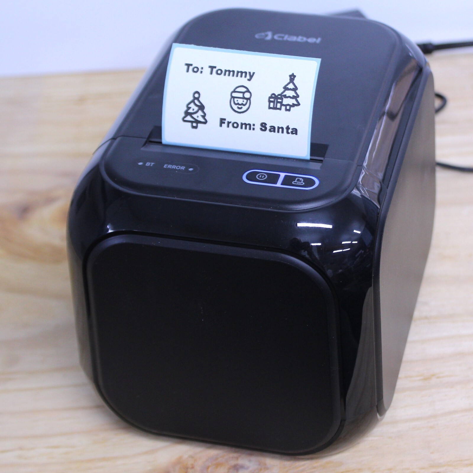 NEW Thermal USB label/receipt printer 600 FREE Labels Inventory Control Barcode