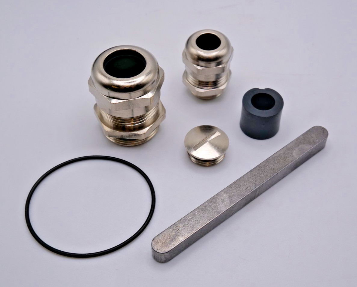 HSD Power & Signal Plug Kit – For HSD ES951 Spindles – H6200H0110