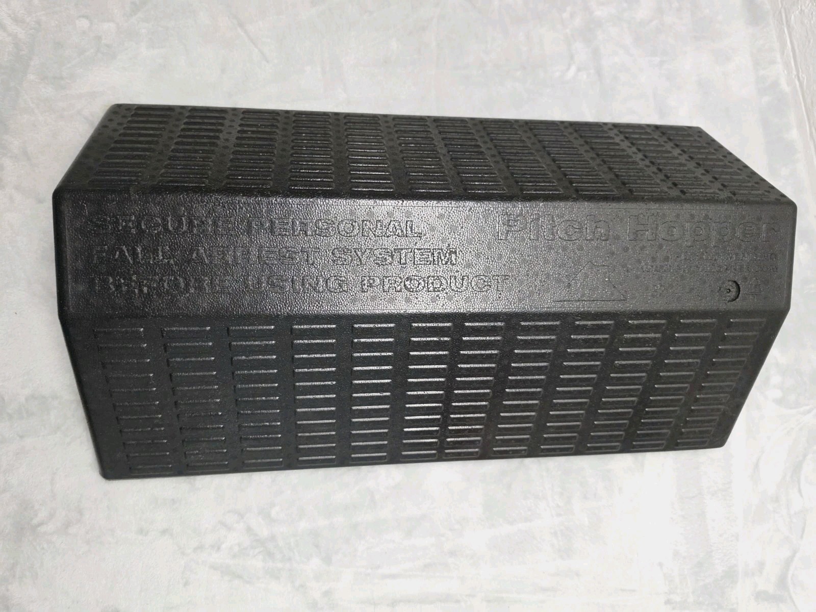 THE PITCH HOPPER 32″ Black series