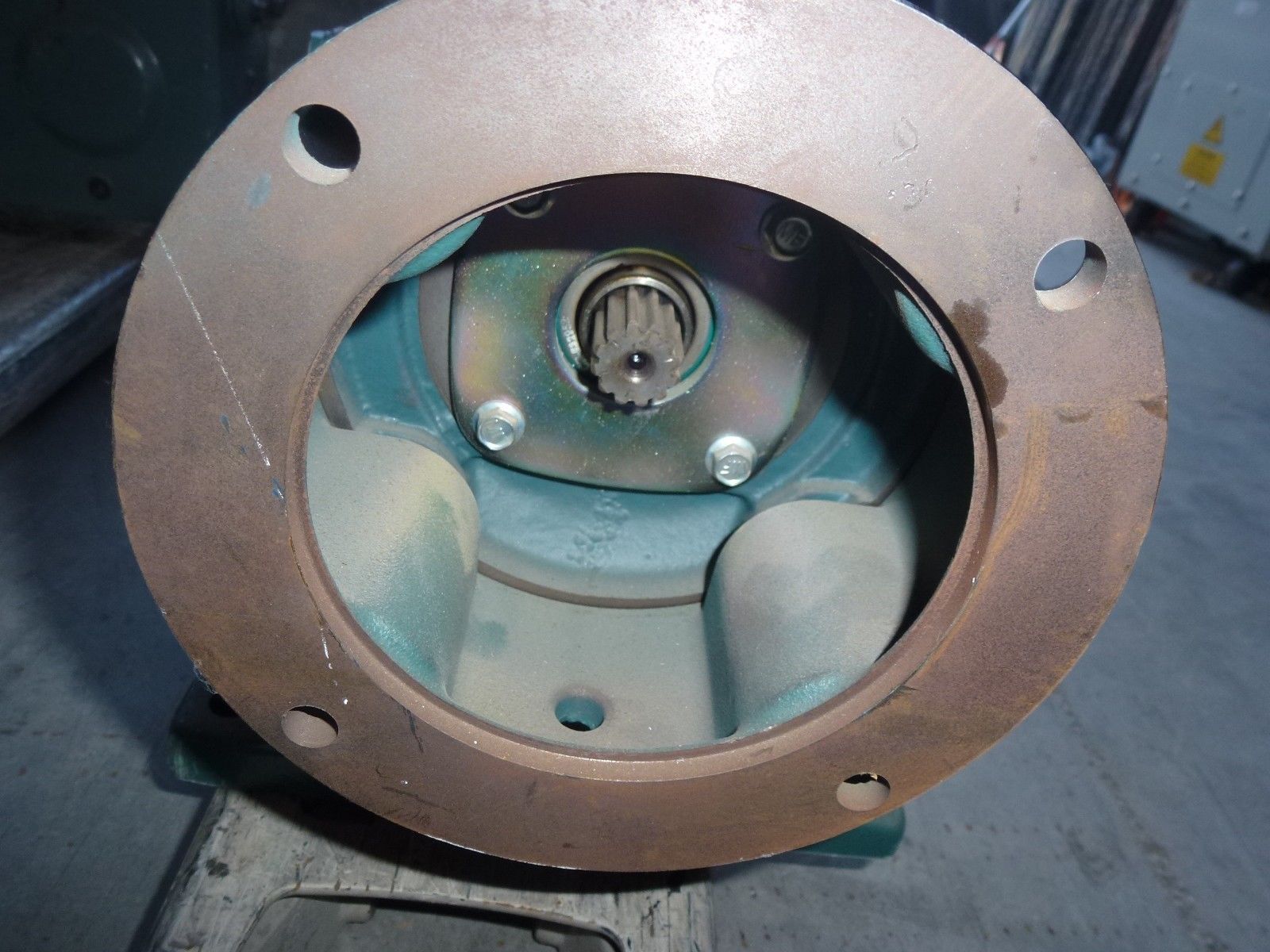 Dodge Gear Reducer M94881L1SHC Gear Drive 2.70 max hp input 60.0 Ratio #206082
