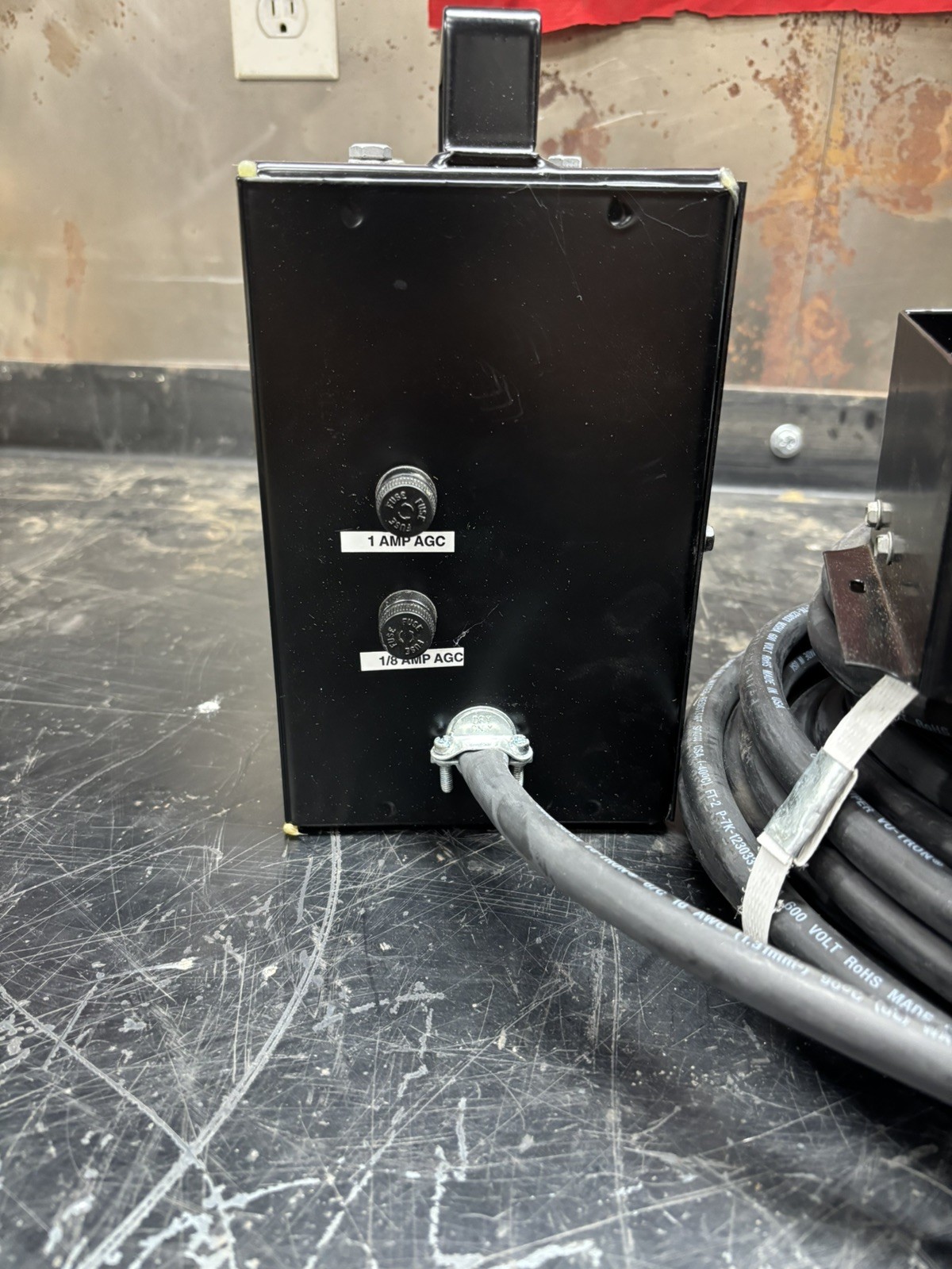 Lincoln Electric K161-50 Squirt Mobile Power Pack 50 Ft