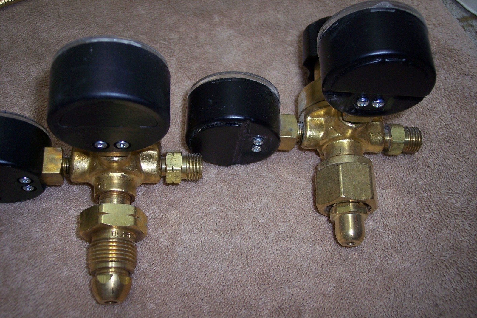 HVAC Pro Oxygen & Acetylene Welding & Torch Cutting Brazing Tool Set