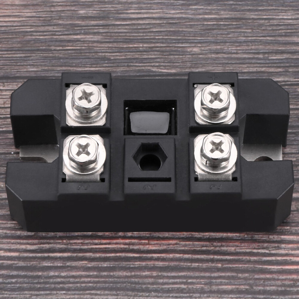 2X 4 Terminals Single-Phase Diode Bridge Rectifier MDQ 100A Amp High Power 1600V