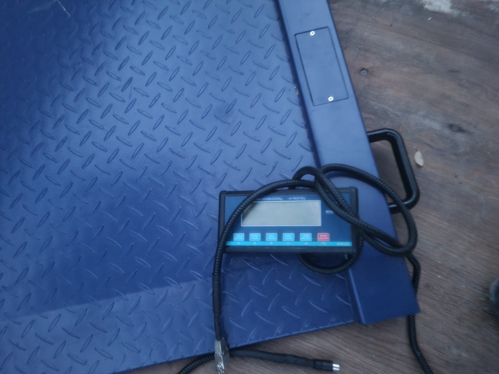 Adam Equipment PTM500 [GK] 500g Capacity, 0.1g Readability, PTM .No reader