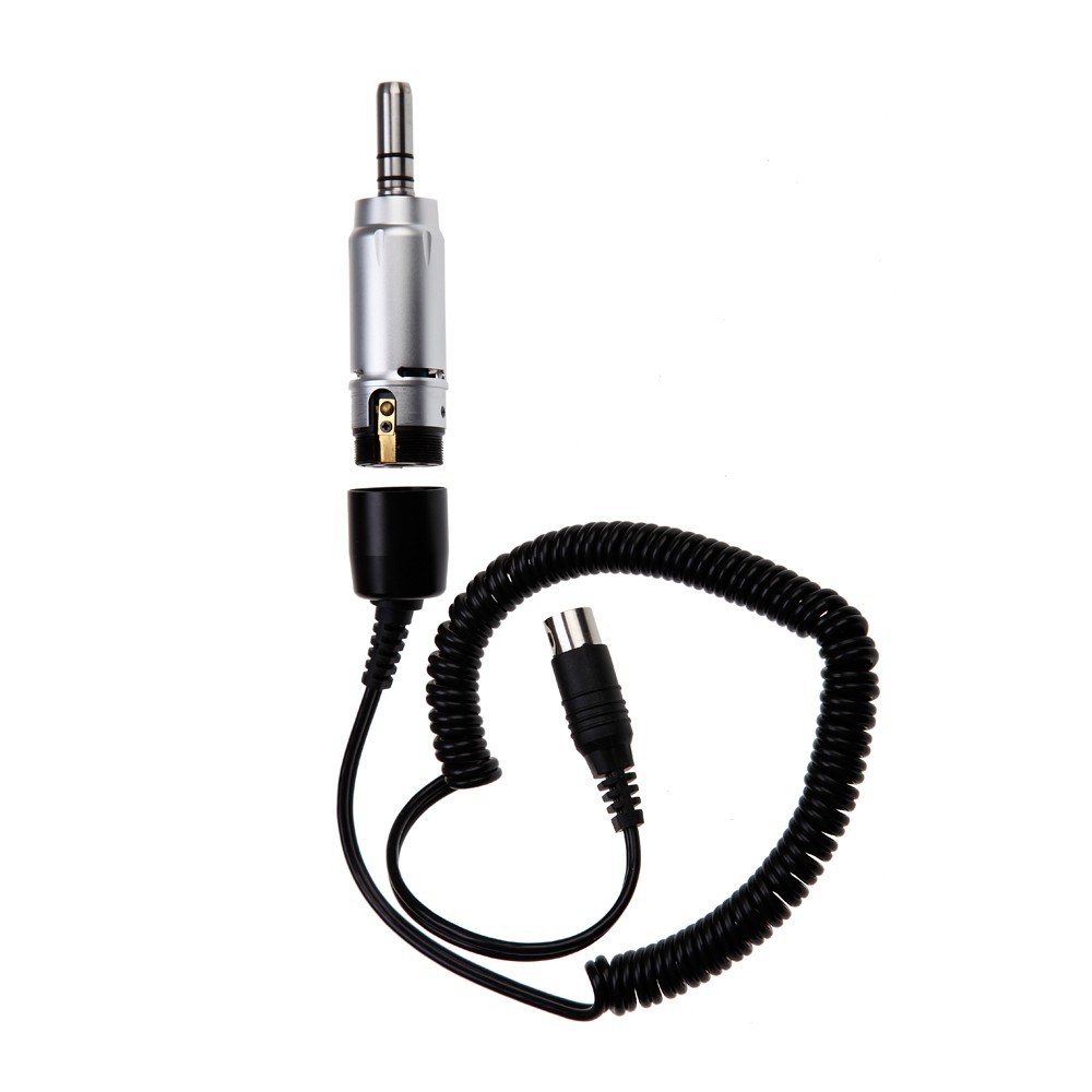 Electric Micromotor 35K RPM Dental E-Type Motor Handpiece 35,000rpm Polishing ET