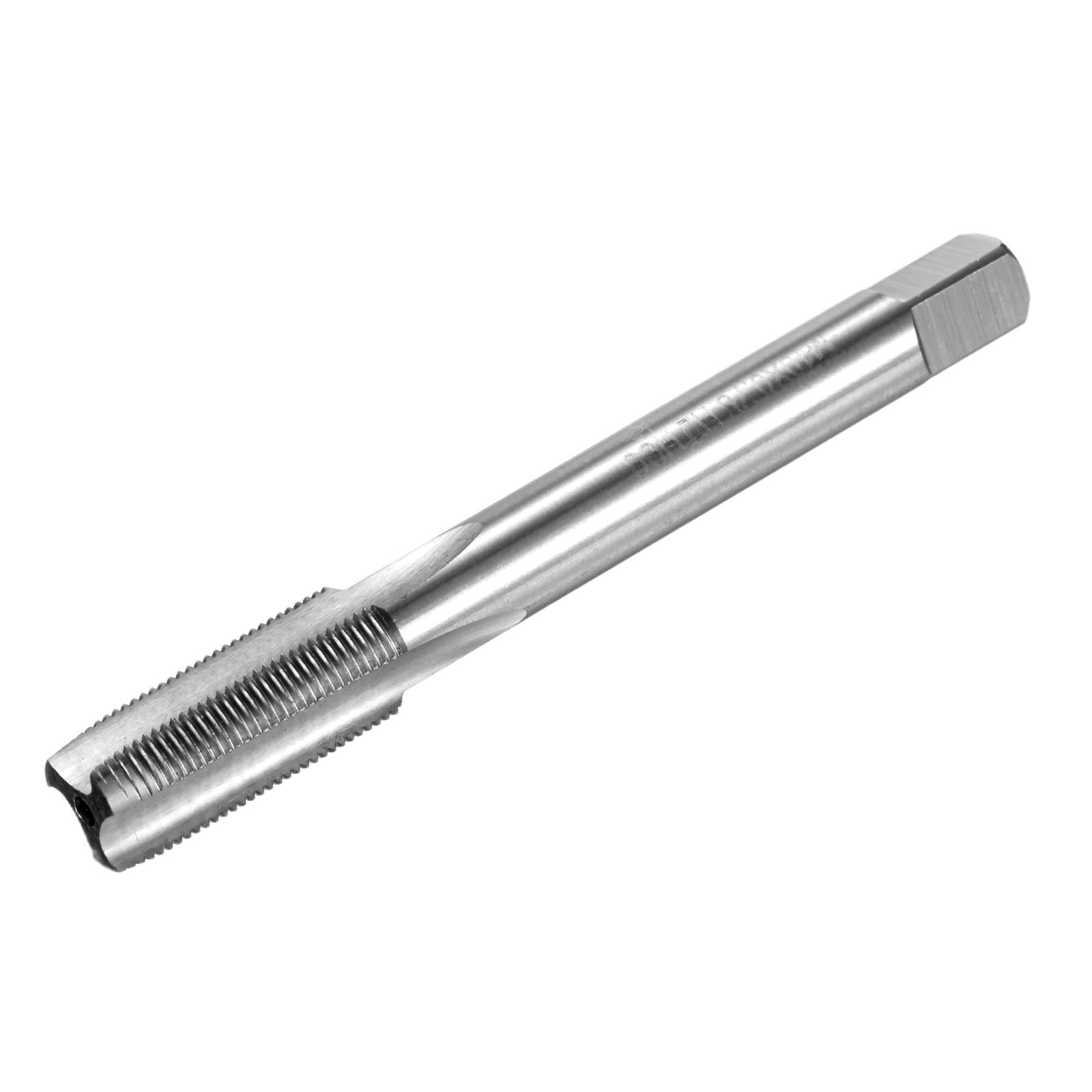 M METERXITY M10X1.00 HSS Straight Flute Machine Tap 150mm CNC