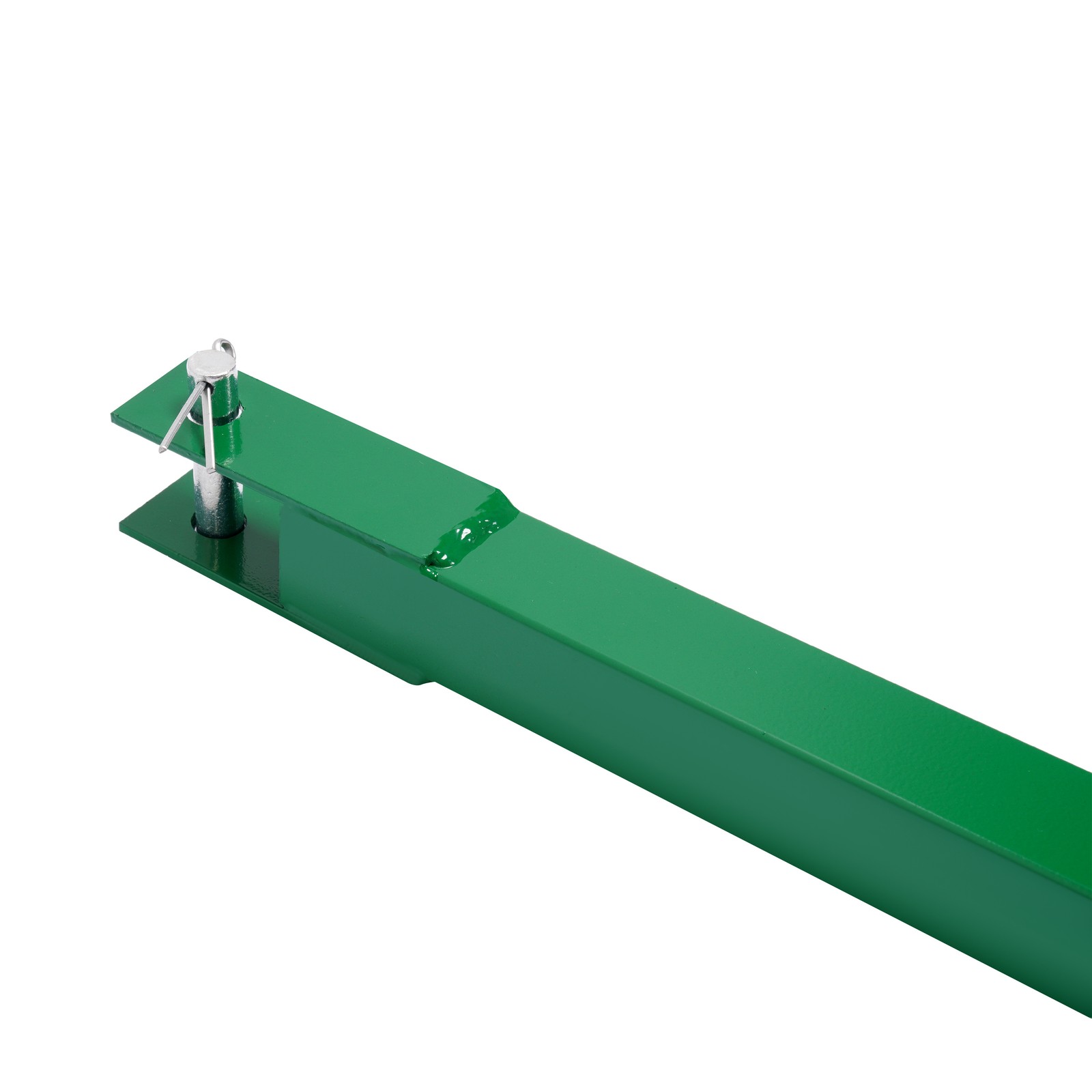 Tow Behind Drag Handle Attachment Green for Drag Harrow Lawn Rake Driveway Drag