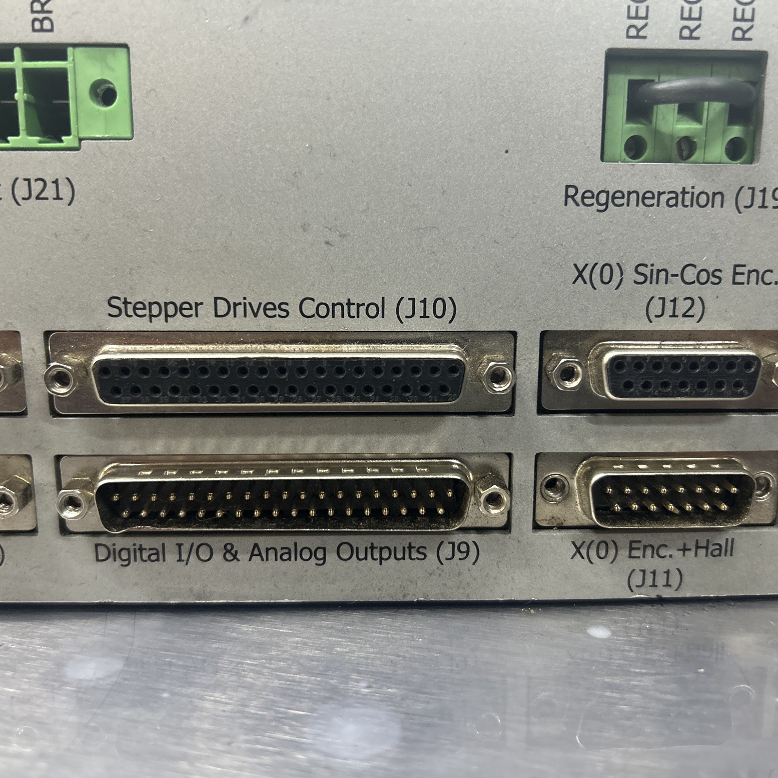 CMhp2B04NON888XNNNNN ACS Motion Control integrated digital drive