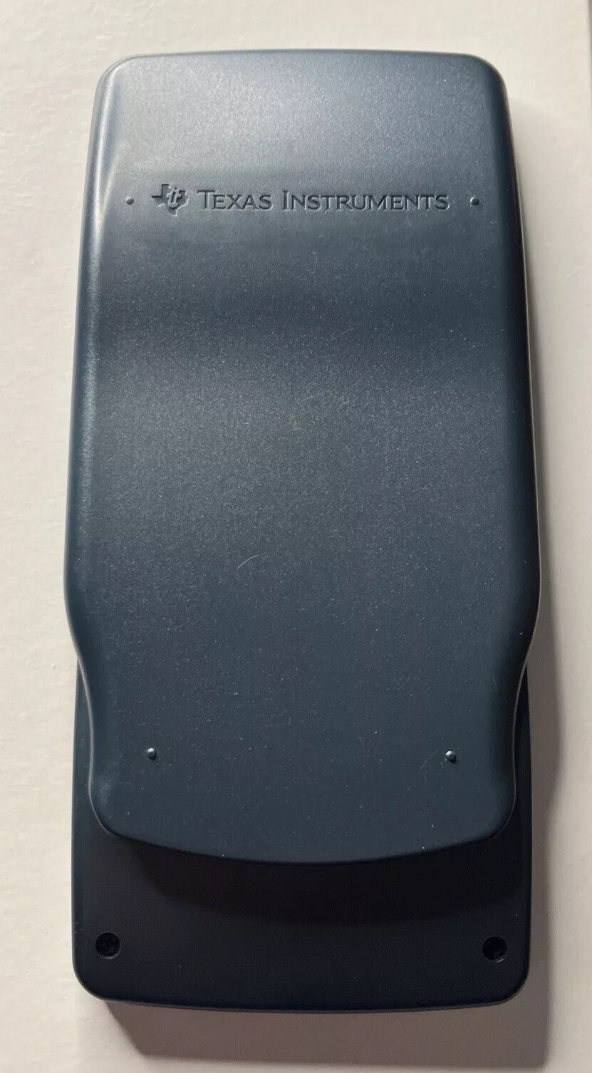 Texas Instruments TI-30Xa Scientific Calculator
