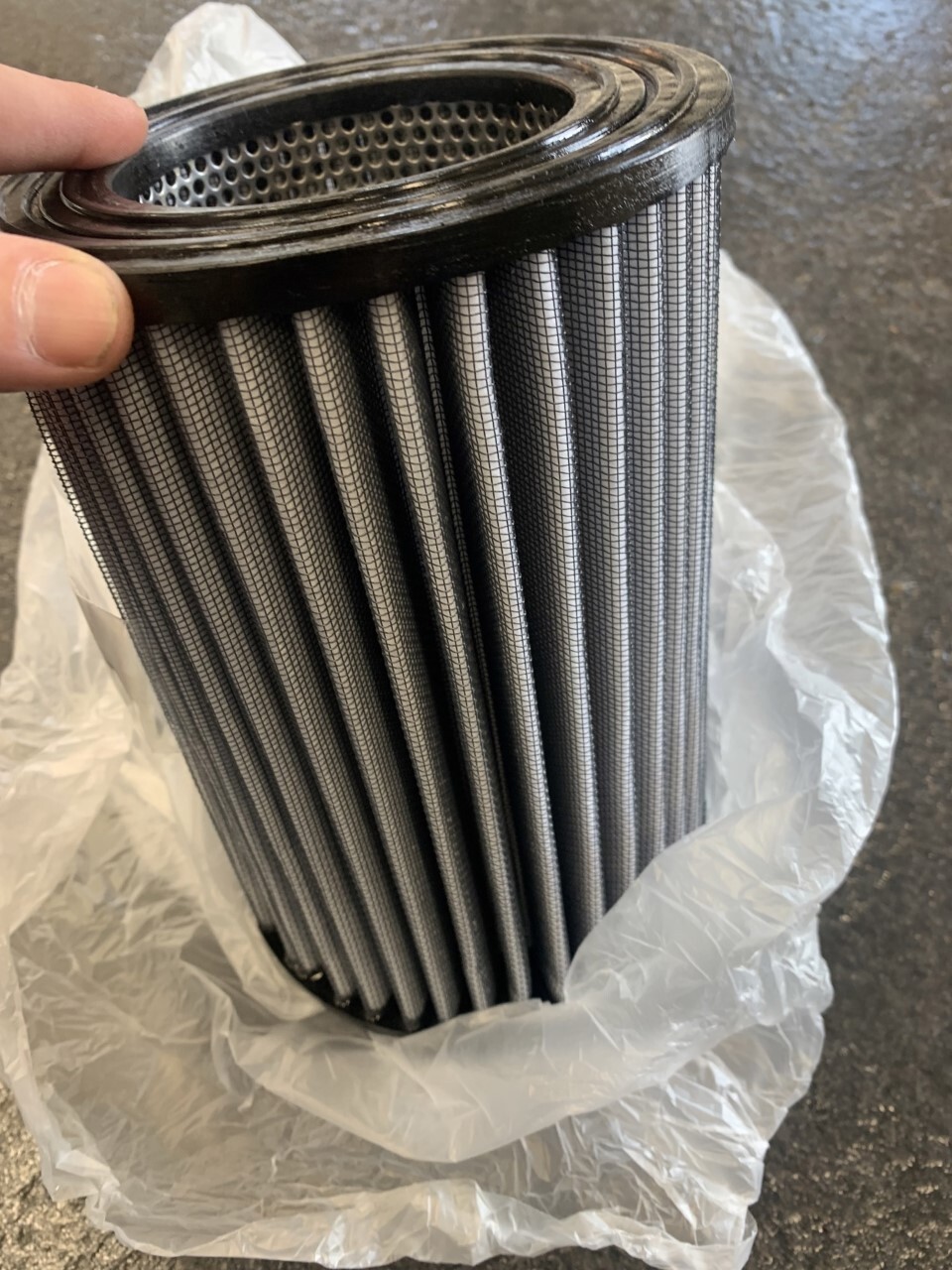 Sunshine 20845K5 replacement filter from Shawndra