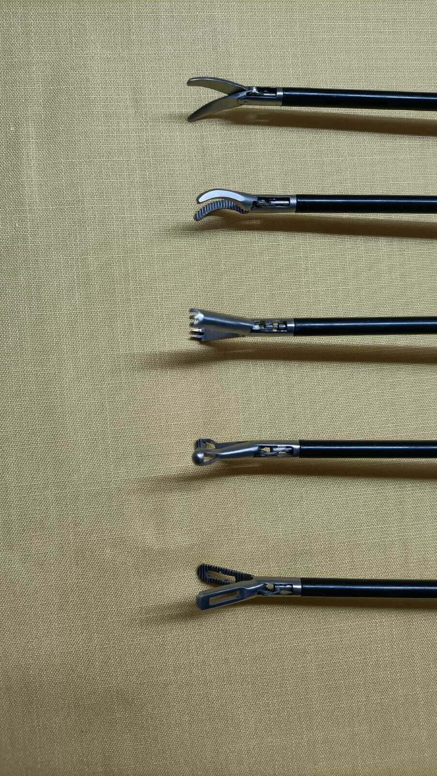 Laparoscopic Surgery Set Laparoscopy Endoscopy Surgical Instruments 14pc