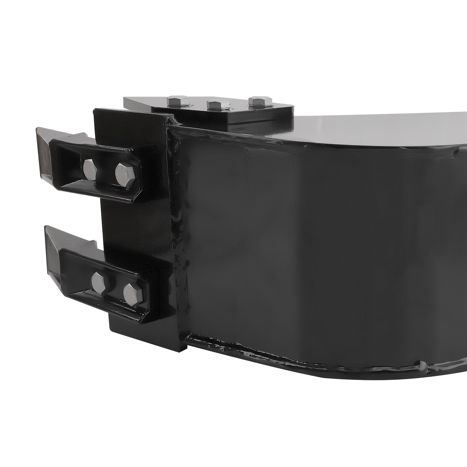 200mm For Mini Excavator Bucket for TYPHON 3 Ton Digger Attachment Pin Dia 25mm