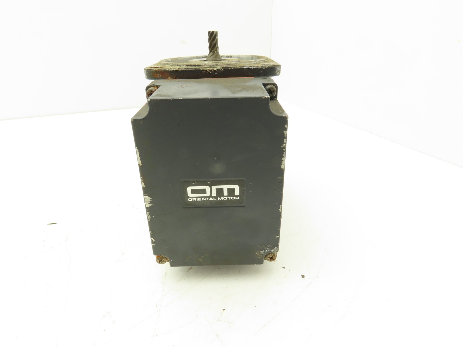 Oriental Motor E4927-M Induction Motor 60W 1450 RPM 115VAC 1PH Pinion Shaft