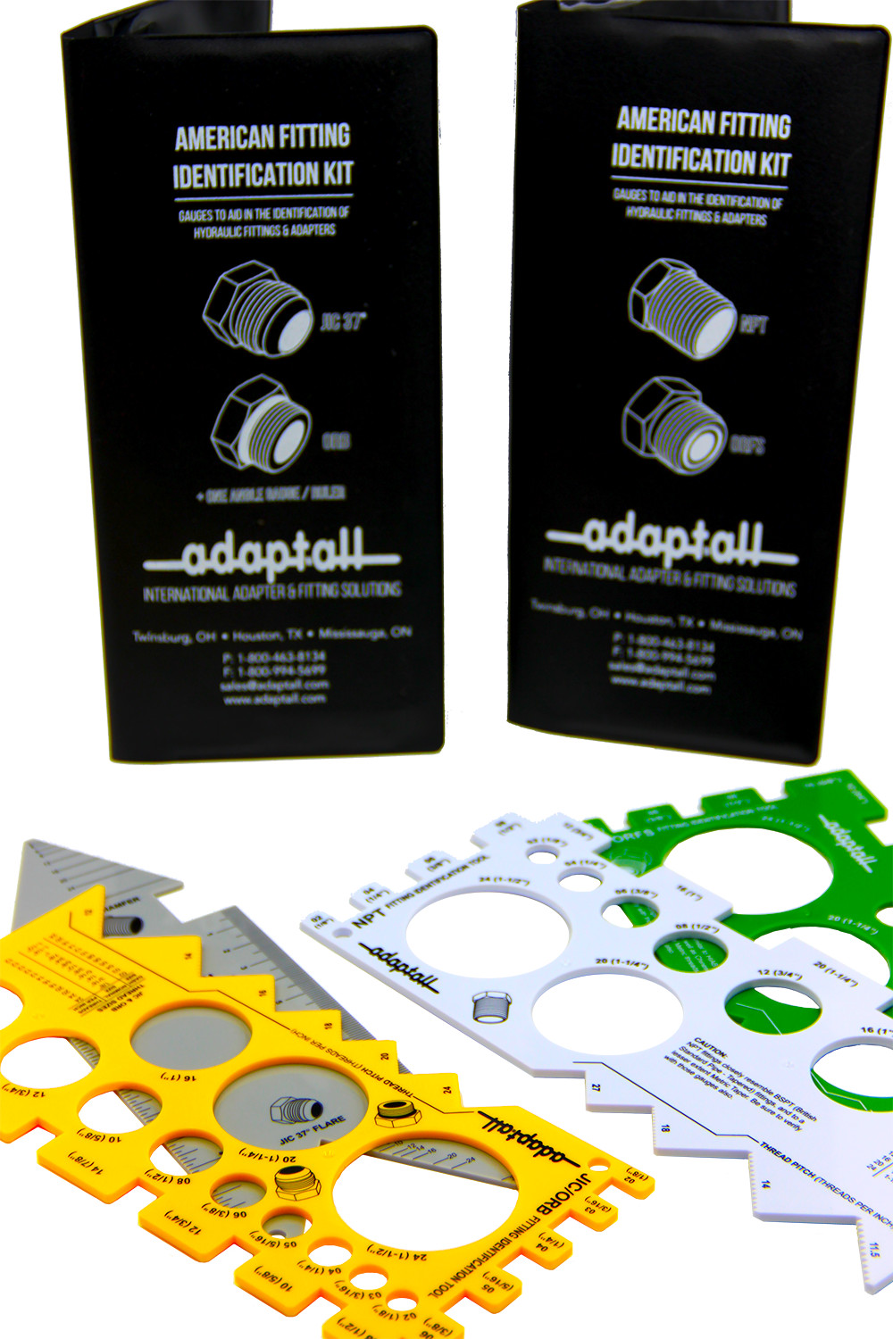 DiscountHH Deluxe Hydraulic & Power Fluid Knowledge Kit – For Beginners & Pros!!