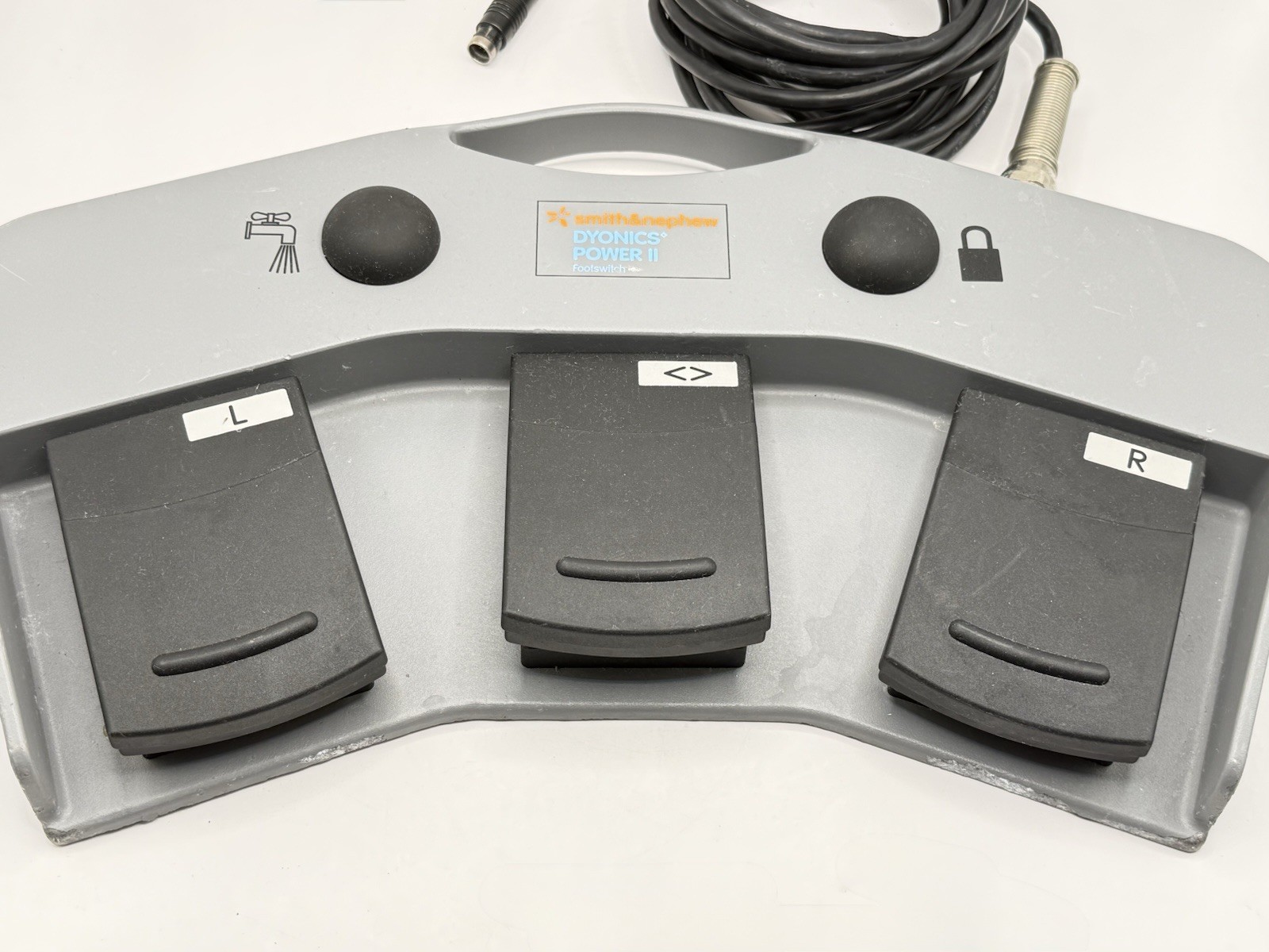 Smith & Nephew Dyonics Power II Footswitch 72201092
