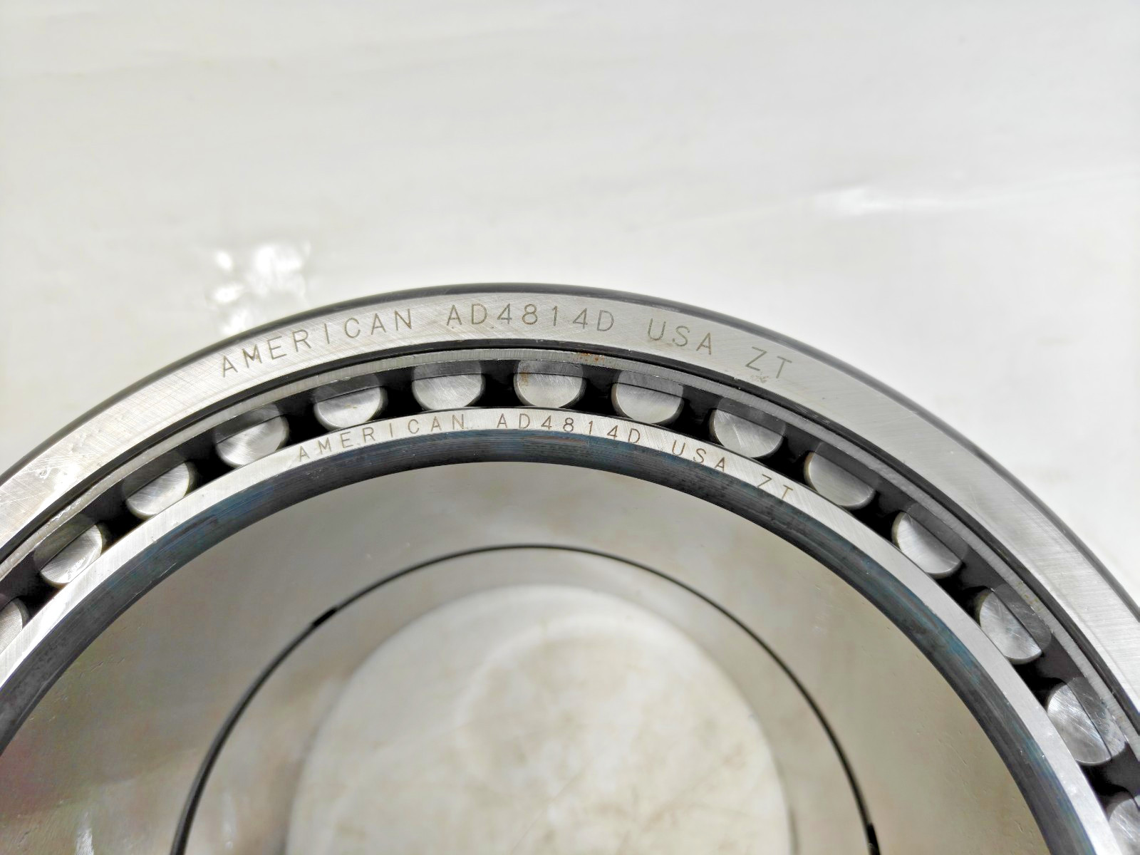 AD4814D American Roller Bearing , Mud Pump Bearing 8.125 x 11.25 x 8.75 in