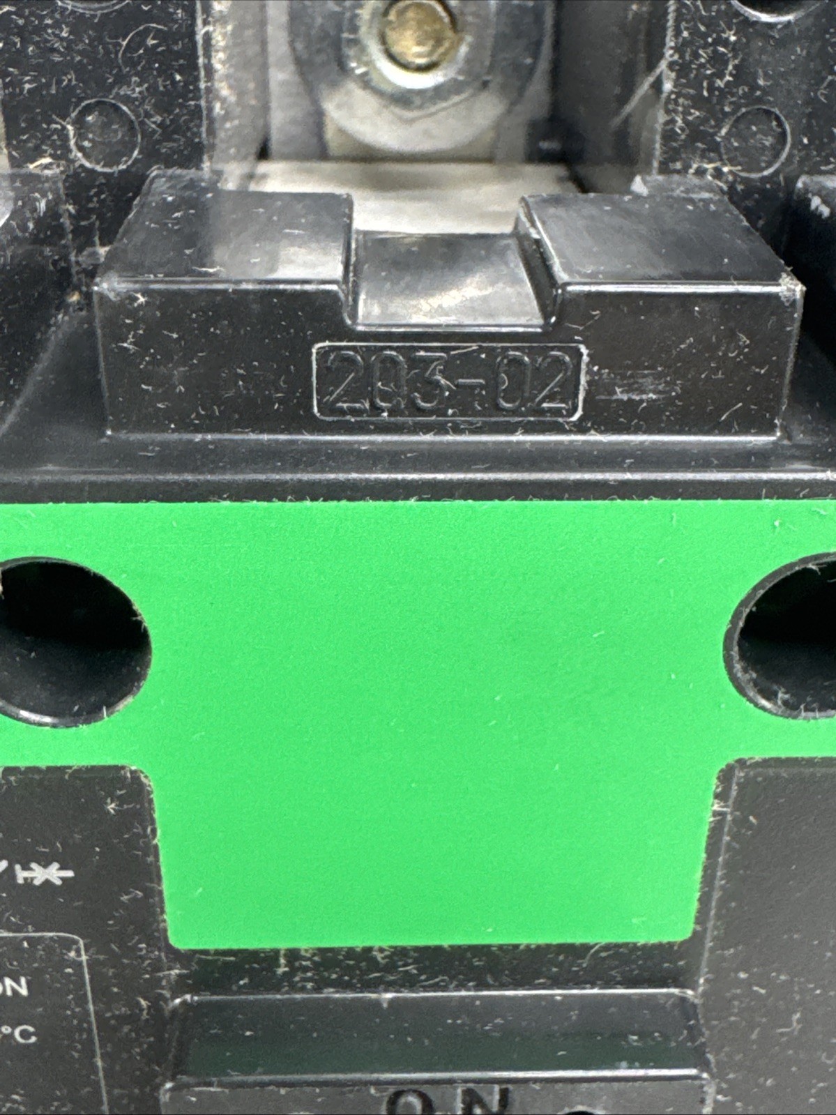 Square D QDP32225TM Circuit Breaker 225A 3-Pole 240V 25kA Bolt-On