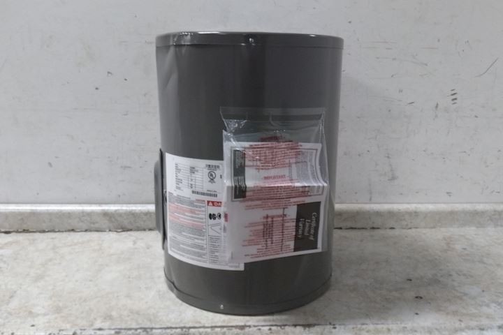 Rheem PROE15 1 RH POU 15 Gal Tank Cap 120VAC 2000W Electric Water Heater