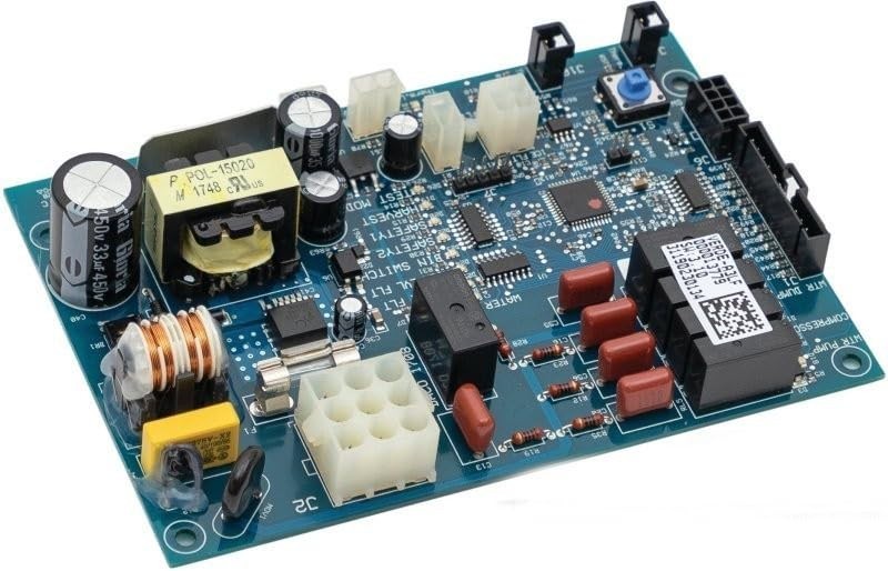 000015302 Ice Machine Control Board Replacement for Manitowoc Replaces 040002007