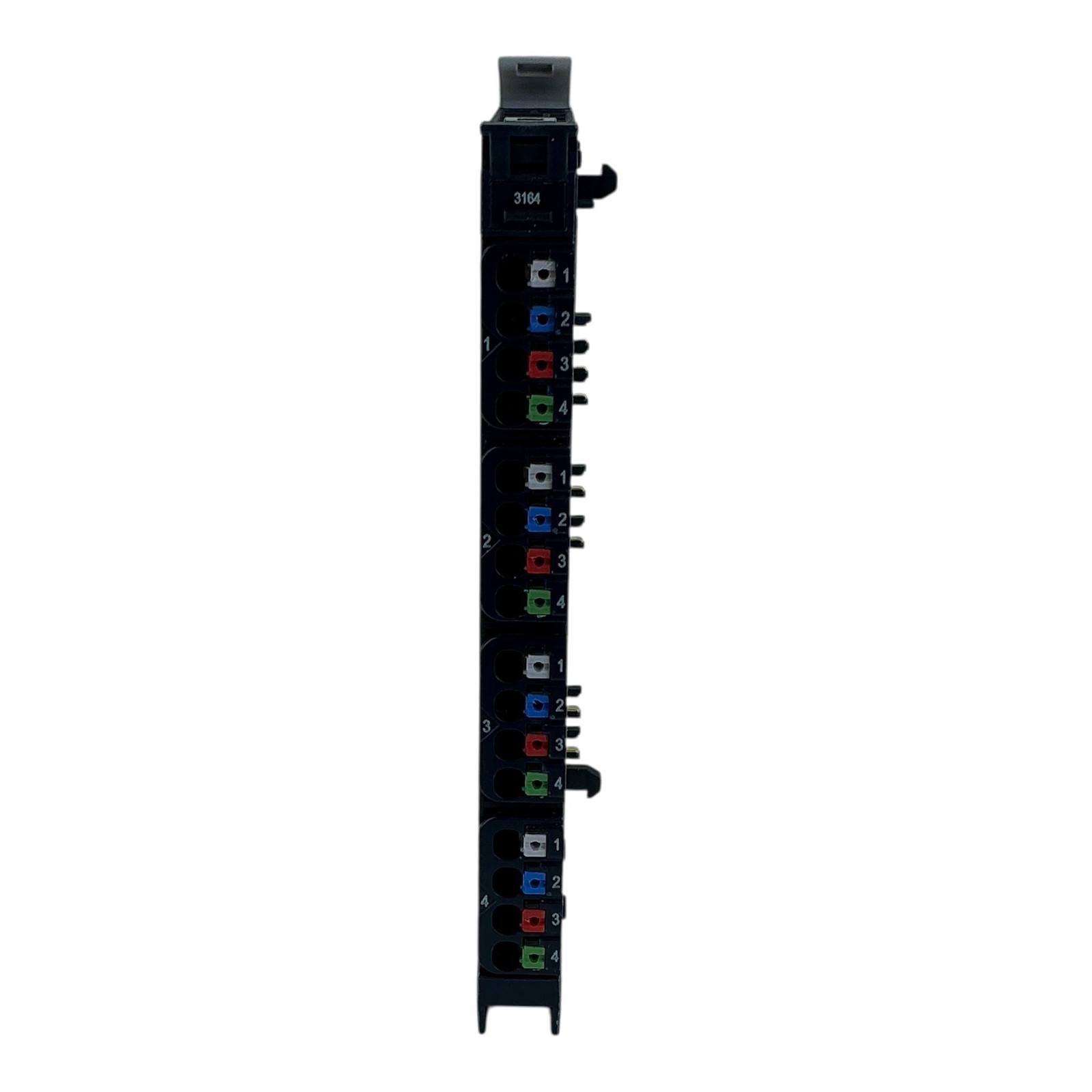 GE Emerson PacSystems RSTi-EP EP-3164 Analog Input Module