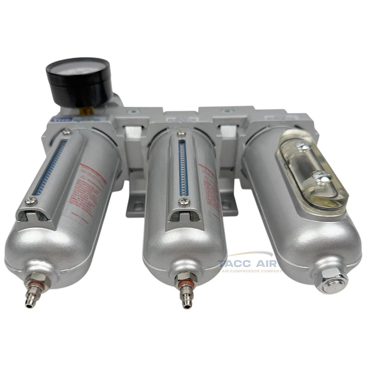 1/2″ NPT Air Compressor Regulator Filter Dryer Coalescing Desiccant System